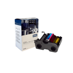 Ribbon  EZ Color YMCKO 250 Imp p/ DTC1000 DTC1250 Fargo