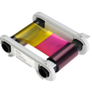 Ribbon Color YMCKO 5P Evolis Primacy 2 de 300 Imag  con Carrete
