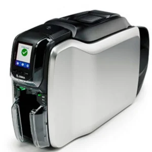 IMPRESORA DE TARJETAS ZC100 ZEBRA 1 CARA 300 DPI  USB