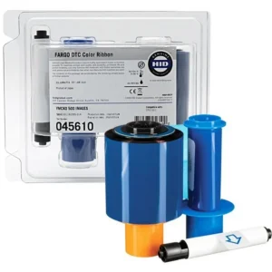 Ribbon  EZ Color YMCKO-K 250 Imp p/ DTC1000 Dual y DTC1250 Dual Fargo