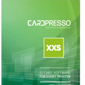 Software Elaboración de Credenciales XXS Edition (Descarga y Licencia Digital)