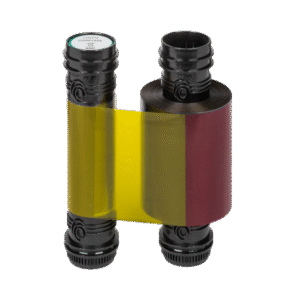 Ribbon Color YMCKO 5P Evolis Primacy y Zenius de 300 Imag sin Carrete
