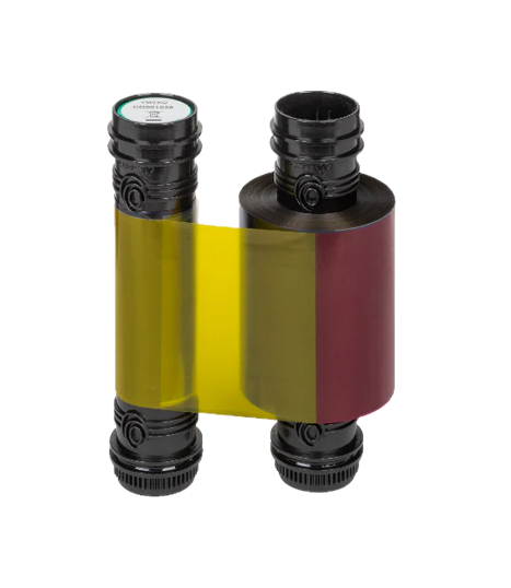 Ribbon Color YMCKO 5P Evolis Primacy 2 de 300 Imag sin Carrete