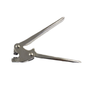 Pinzas Reselladoras de Credenciales